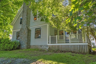 Nestled on a rare triple lot in one of Rockland's most - photo 3