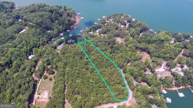 ACREAGE on the LAKE! Closest point of the Corp line is 39' from - photo 4