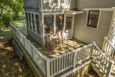 Nestled on a rare triple lot in one of Rockland's most - photo 4