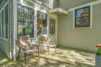 Nestled on a rare triple lot in one of Rockland's most - photo 5