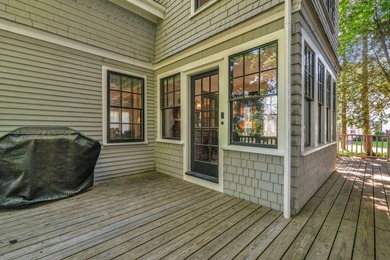 Nestled on a rare triple lot in one of Rockland's most - photo 6