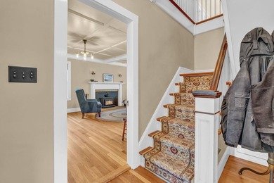 Nestled on a rare triple lot in one of Rockland's most - photo 10