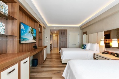 Best Priced unit in the building! Gorgeous Studio with 2 Double