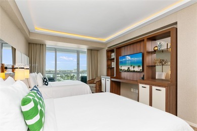 Best Priced unit in the building! Gorgeous Studio with 2 Double