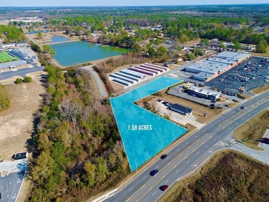 (private lake, pond, coastal) Commercial For Sale in Sylvester Georgia