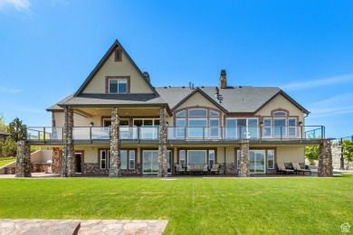 Lake Home For Sale in Saratoga Springs, Utah