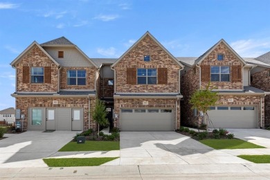 Lake Lewisville Townhome/Townhouse For Sale in Oak Point Texas