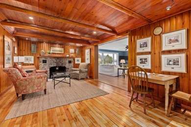 Imagine a cozy 4-bedroom, 2 bath main lodge, plus 2 charming - photo 13