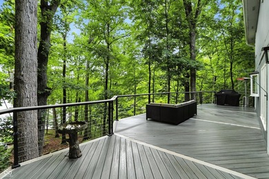 Beautiful view of Lamb Lake on 1.58 wooded acres. Nicely updated - photo 13