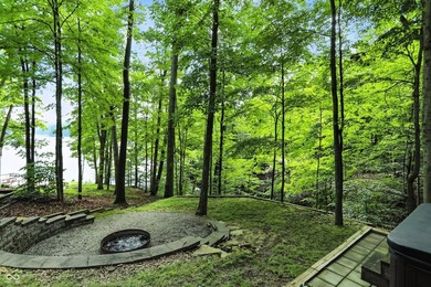 Beautiful view of Lamb Lake on 1.58 wooded acres. Nicely updated - photo 16
