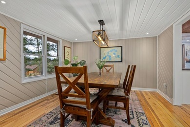 Imagine a cozy 4-bedroom, 2 bath main lodge, plus 2 charming - photo 17