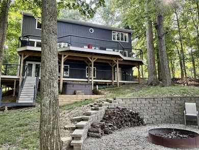 Beautiful view of Lamb Lake on 1.58 wooded acres. Nicely updated - photo 19