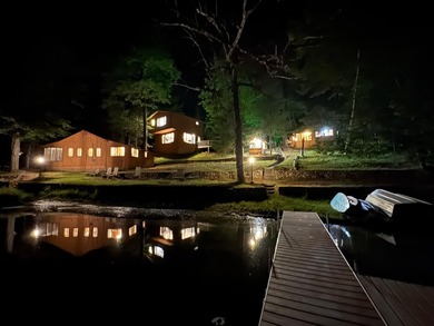 Imagine a cozy 4-bedroom, 2 bath main lodge, plus 2 charming - photo 22