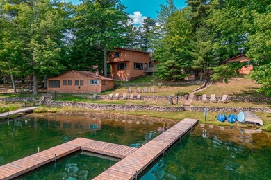 Imagine a cozy 4-bedroom, 2 bath main lodge, plus 2 charming - photo 23