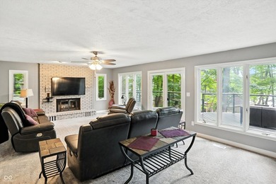Beautiful view of Lamb Lake on 1.58 wooded acres. Nicely updated - photo 27