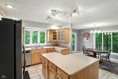 Beautiful view of Lamb Lake on 1.58 wooded acres. Nicely updated - photo 31