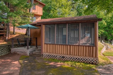 Imagine a cozy 4-bedroom, 2 bath main lodge, plus 2 charming - photo 40