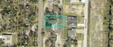 Cape Coral Lakes Area Lot For Sale in Cape Coral Florida