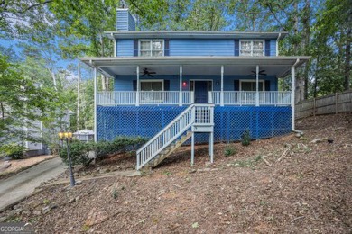 Norris Lake Home For Sale in Snellville Georgia