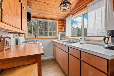 Imagine a cozy 4-bedroom, 2 bath main lodge, plus 2 charming - photo 44