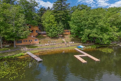 Imagine a cozy 4-bedroom, 2 bath main lodge, plus 2 charming - photo 54