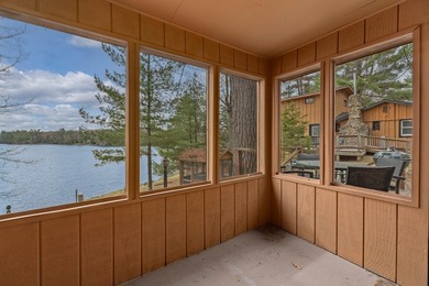 Imagine a cozy 4-bedroom, 2 bath main lodge, plus 2 charming - photo 57