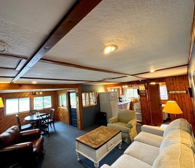 Imagine a cozy 4-bedroom, 2 bath main lodge, plus 2 charming - photo 58