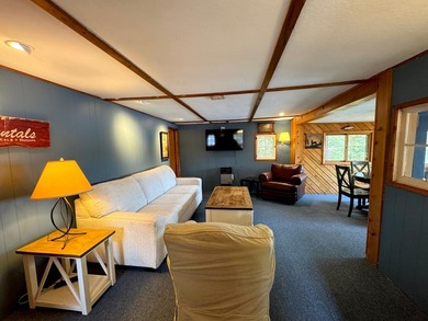 Imagine a cozy 4-bedroom, 2 bath main lodge, plus 2 charming - photo 59