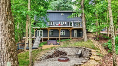 Beautiful view of Lamb Lake on 1.58 wooded acres. Nicely updated - photo 59