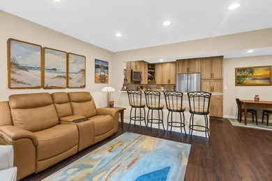 Step into effortless lake town living with this beautifully - photo 2
