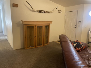 Very nicely kept home. 55+ neighborhood. Lots of space in home