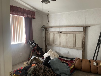 Very nicely kept home. 55+ neighborhood. Lots of space in home