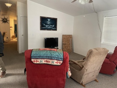 Very nicely kept home. 55+ neighborhood. Lots of space in home