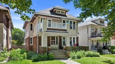 Lake Michigan - Milwaukee County Home For Sale in Milwaukee Wisconsin