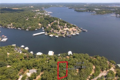 Lake of the Ozarks Lot For Sale in Lake Ozark Missouri