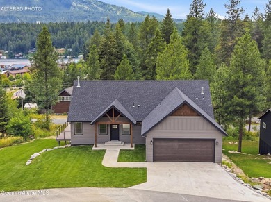 Experience the best of North Idaho living in this stunning new - photo 1