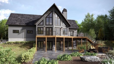 Lake Home For Sale in Connelly Springs, North Carolina