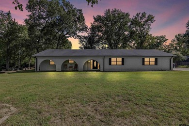 Lake Home For Sale in Whitehouse, Texas