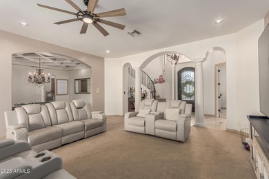 DREAM Home on the WATER and GOLF LOT with Stunning Views - photo 13