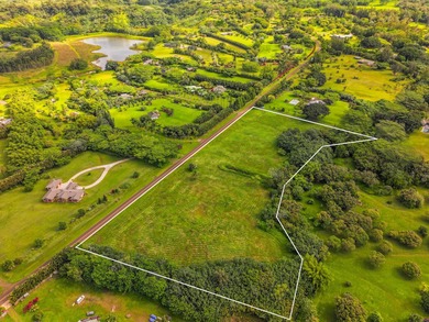 An extraordinary 7.458-acre canvas on Kauai's prestigious North - photo 14