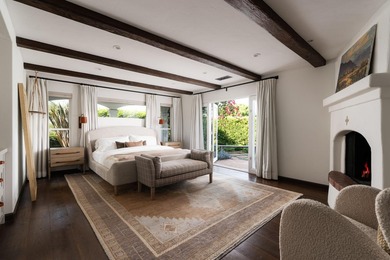 Set along a quiet lane in the foothills of Carpinteria, Casa de - photo 15