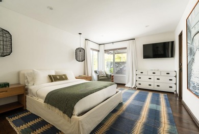 Set along a quiet lane in the foothills of Carpinteria, Casa de - photo 17