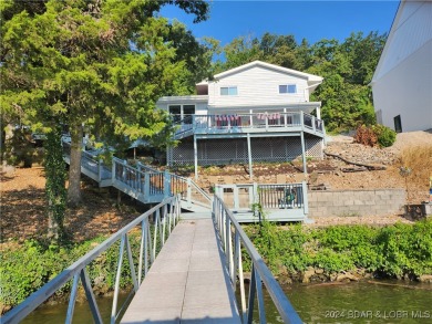 Lake of the Ozarks Home For Sale in Camdenton Missouri