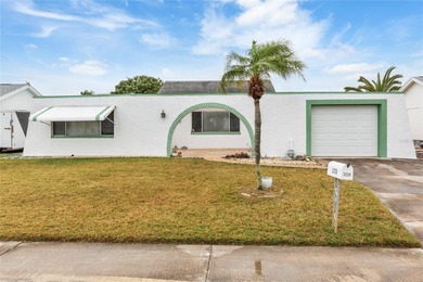 (private lake, pond, coastal) Home For Sale in Holiday Florida