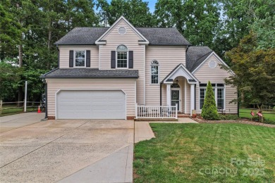 Lake Home For Sale in Mooresville, North Carolina