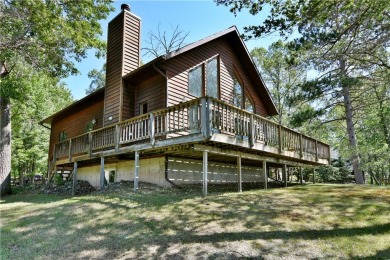 Middle McKenzie Lake Home For Sale in Spooner Wisconsin