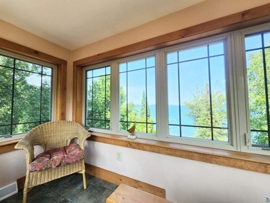 Set on approximately 220 feet of sandy Lake Superior shoreline - photo 43