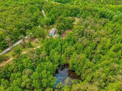 Well-maintained 3 bedroom, 2 bath mobile home on 74 acres. The - photo 1