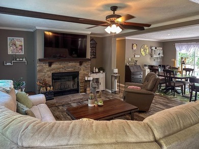 Well-maintained 3 bedroom, 2 bath mobile home on 74 acres. The - photo 7