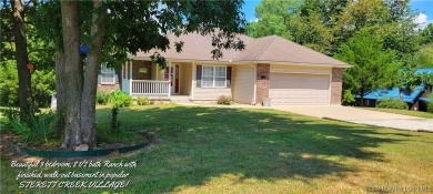 Lake Home For Sale in Warsaw, Missouri